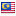 m-goldenlink.org server is located in Malaysia